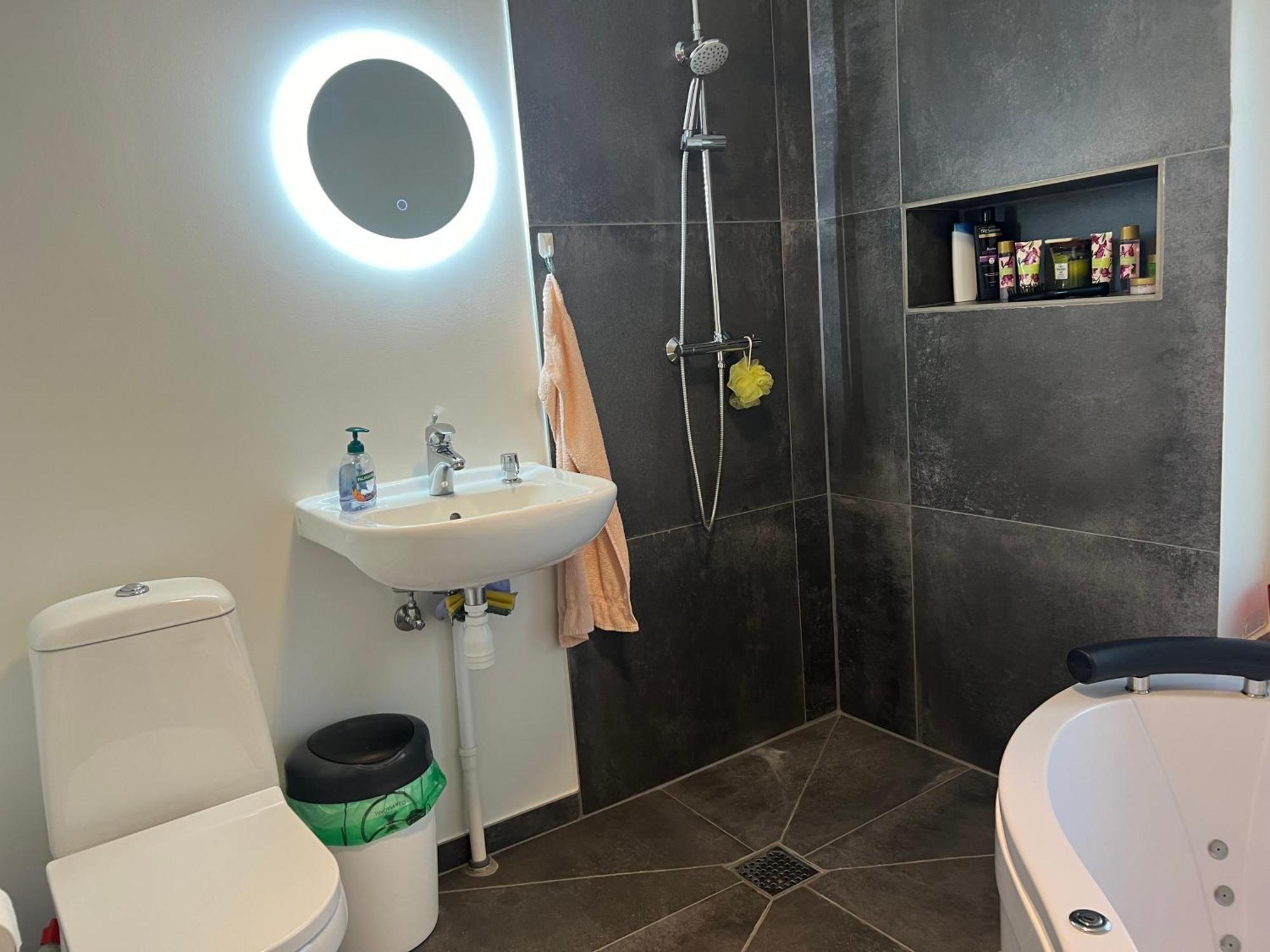 Nice Small House 5 Minutes To The Sea Ranum Exterior foto