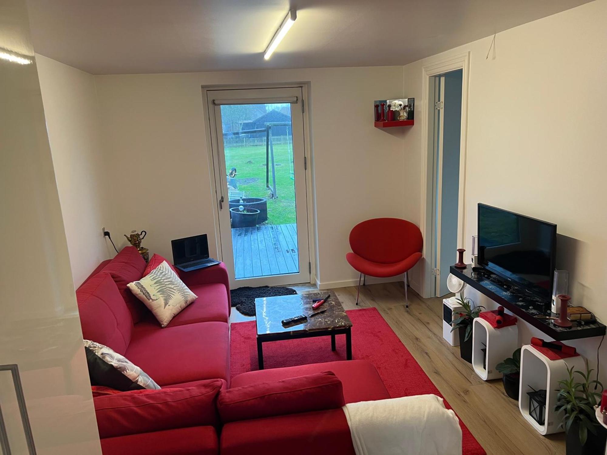 Nice Small House 5 Minutes To The Sea Ranum Exterior foto